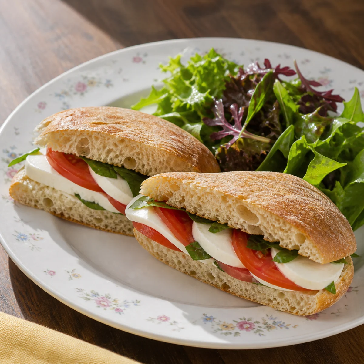 Capri panino